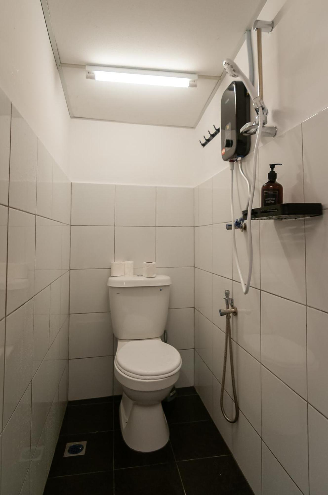 Aayu Seckchuan George Town Penang Hostel Екстериор снимка