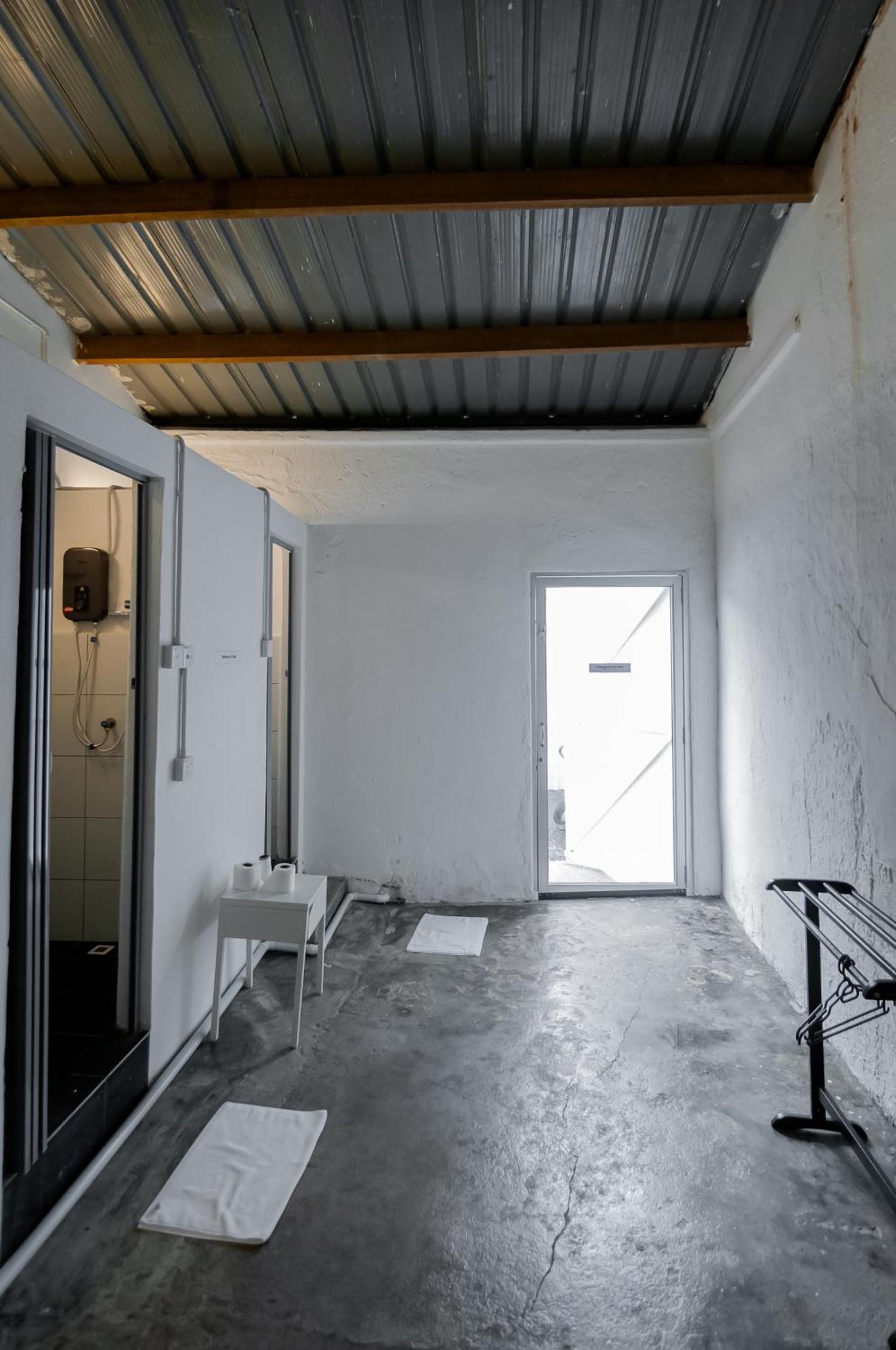 Aayu Seckchuan George Town Penang Hostel Екстериор снимка